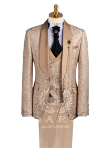 Men Dress Suit