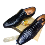 Men Black Dress Shoes