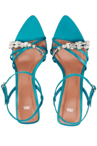 Women Open Toes Heels - ZARA