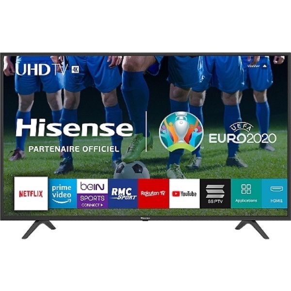 Television Smart Hisense 65"