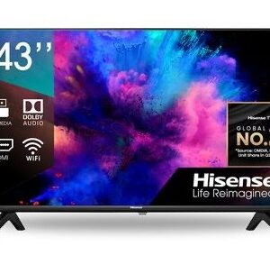 Television Hisense 43"