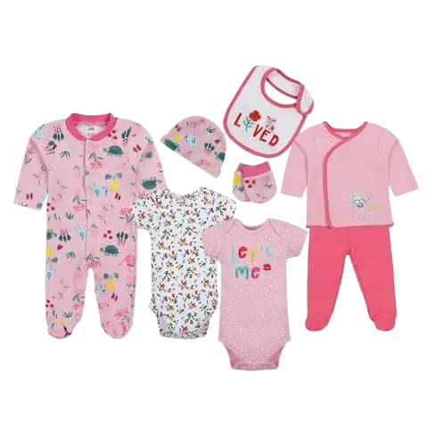 Baby Clothing- Vêtements pour bébés