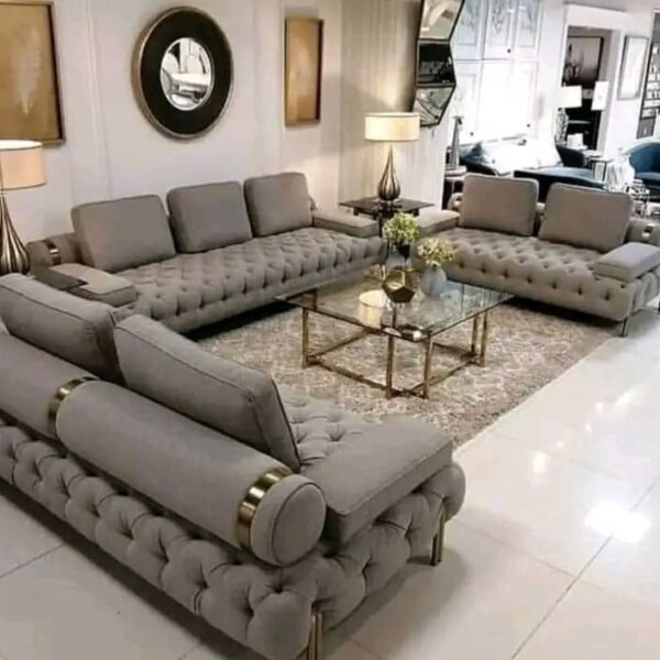 Living Room Sofa Set