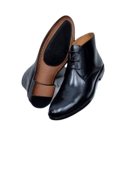 Men Dress Boots - Chaussures Homme IV