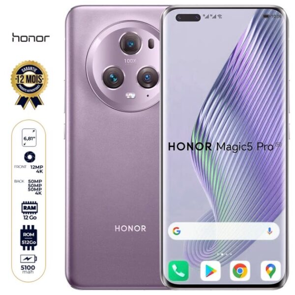 Honor Magic5 Pro