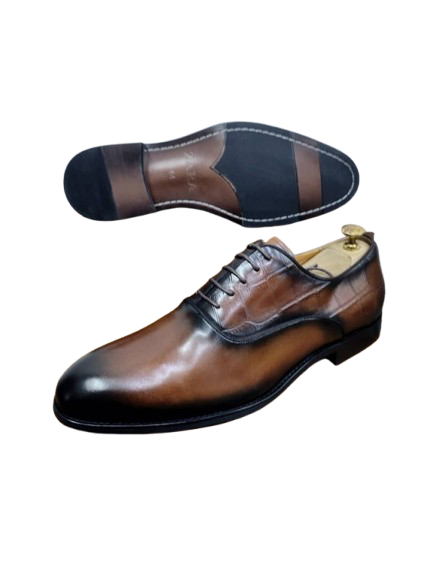 Men Dress Shoes - Leather
