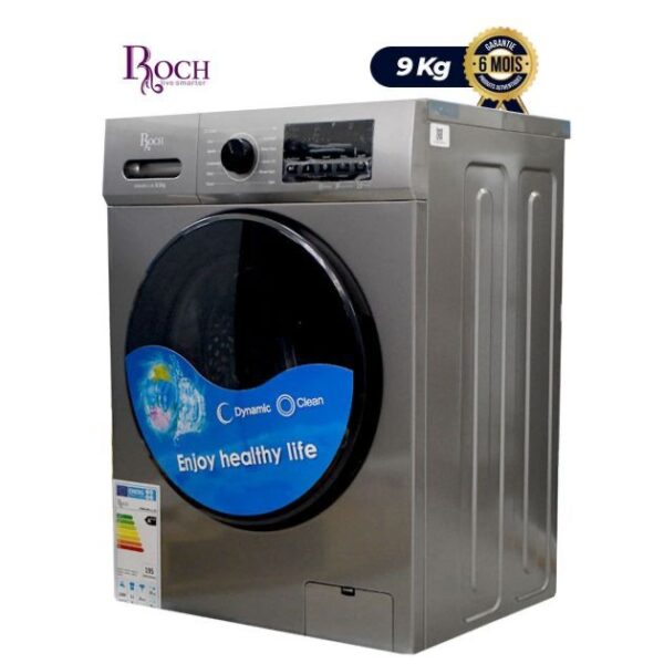 Washing Machine -  ROCH 9KG