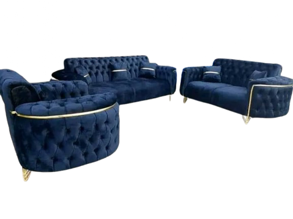 Comfortable Living Room Furniture Set