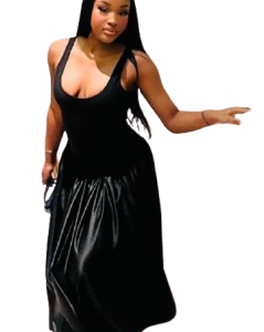 Women Black Dress