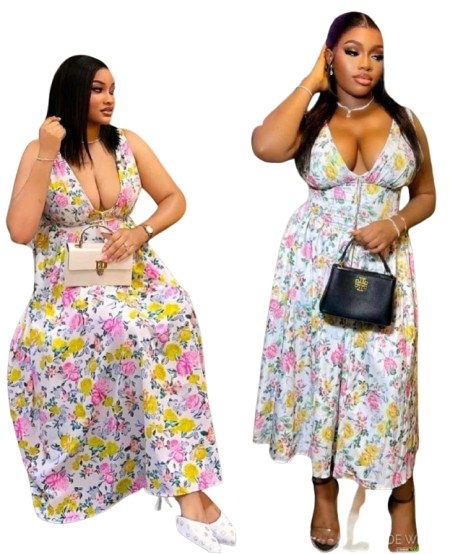 Ladies Summer Dress