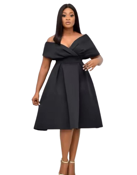 Ladies Black dress