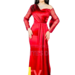 Ladies Party Dress - Multiple colors - Classy