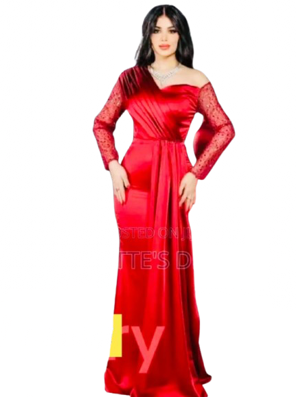 Ladies Party Dress - Multiple colors - Classy