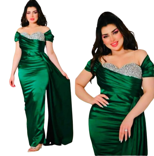 Ladies Party Dress - Multiple colors