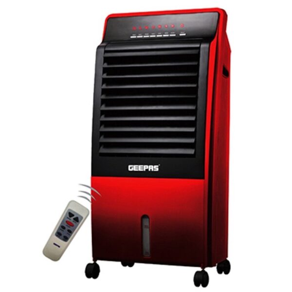 Portable Fan - GEEPRS W/ Wheels