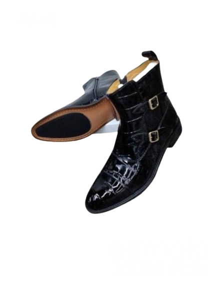Men Dress Boots - Chaussures Homme V