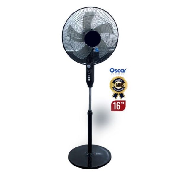 Portable Fan - OSCAR 16"