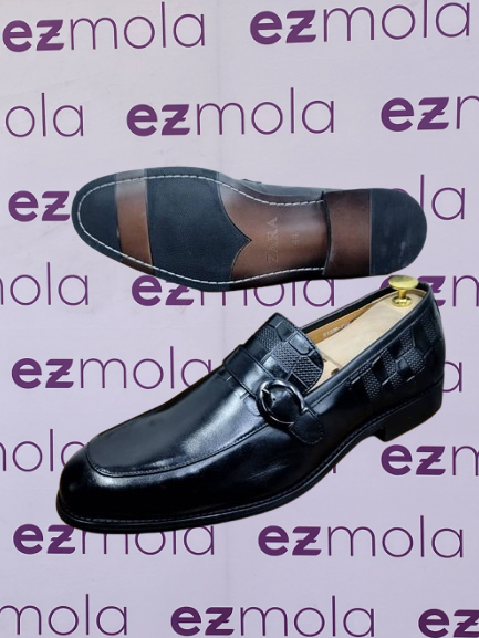 Men dress Shoes -  black