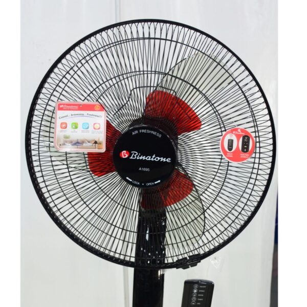 Portable Fan -  Binatome with remote