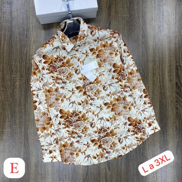 CHEMISE LILIANO