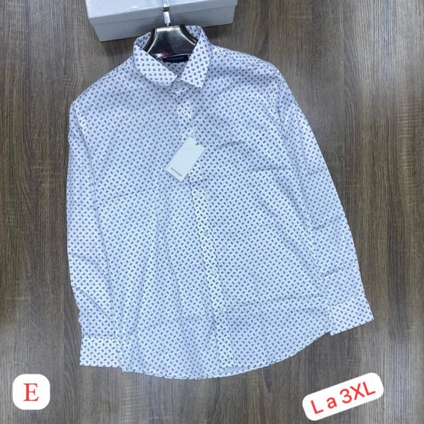 CHEMISE ALBERTO