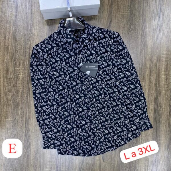 CHEMISE FABIO