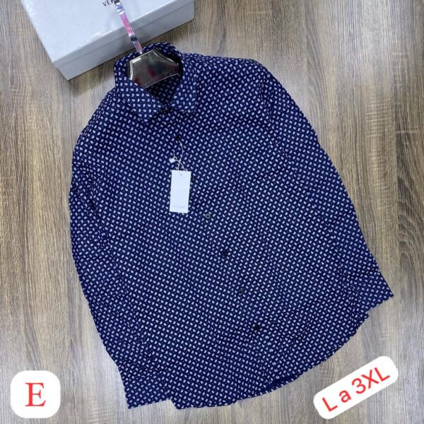 CHEMISE GALIANI