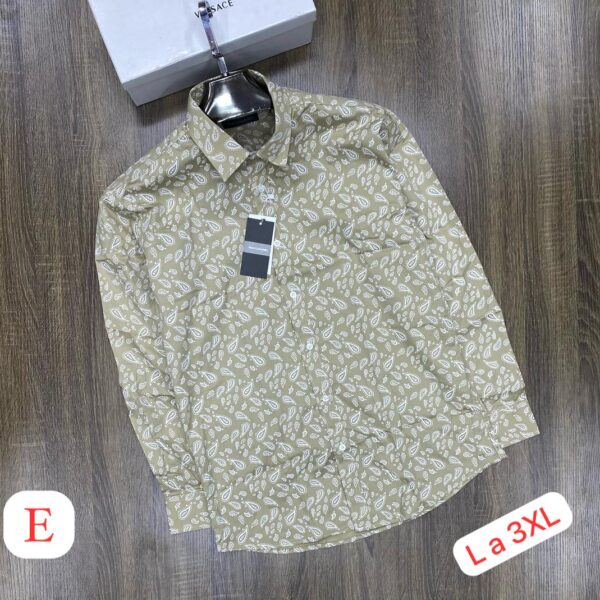 CHEMISE SEBASTIANI
