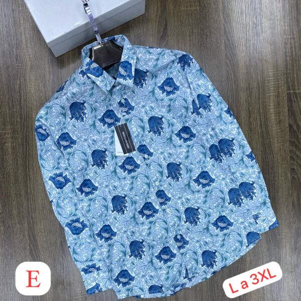 CHEMISE LUCIANO