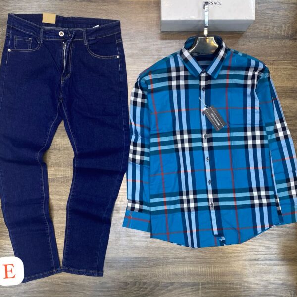 CHEMISE&PANTALON JULIANO