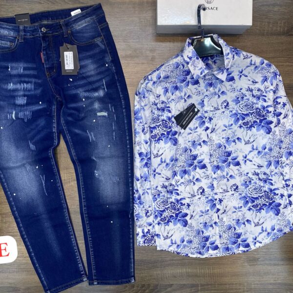 CHEMISE&PANTALON GLOO