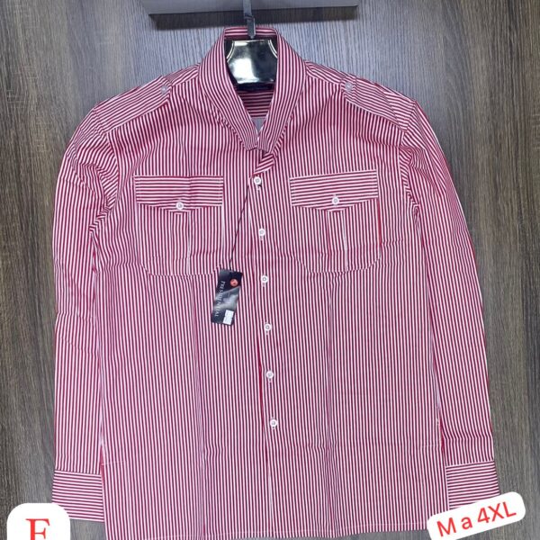 CHEMISE PACO