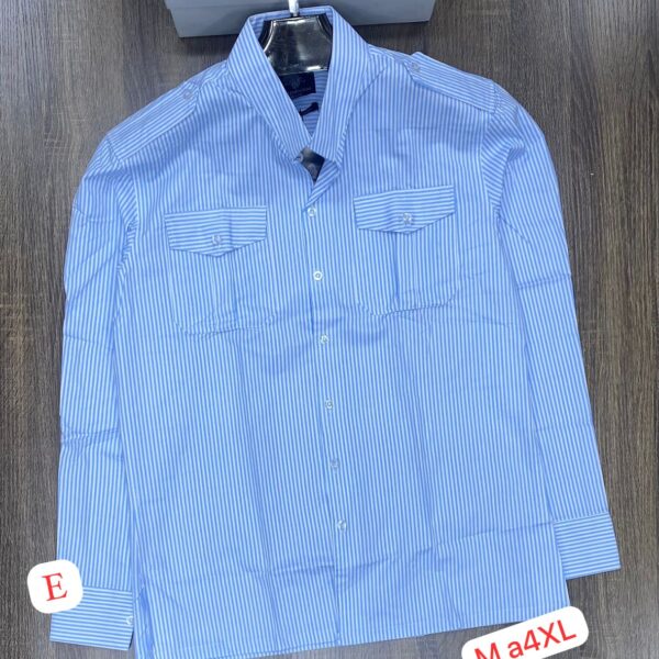 CHEMISE SILVA