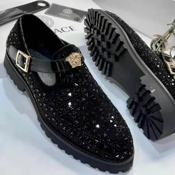 CHAUSSURE VERSACE