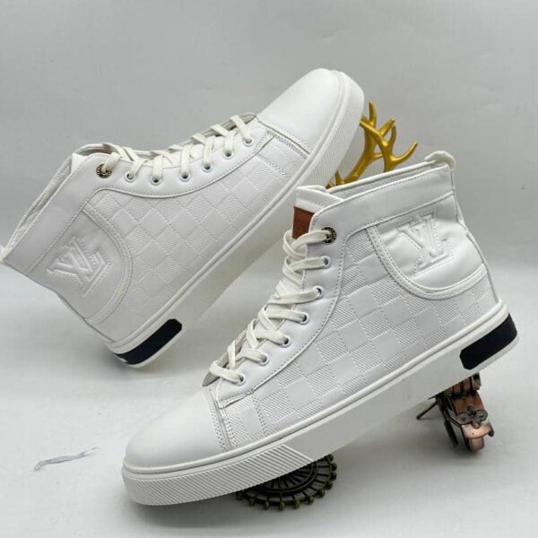 TENNIS MONTANTE LVUITTON