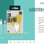 CHARGER U330TEB+C11