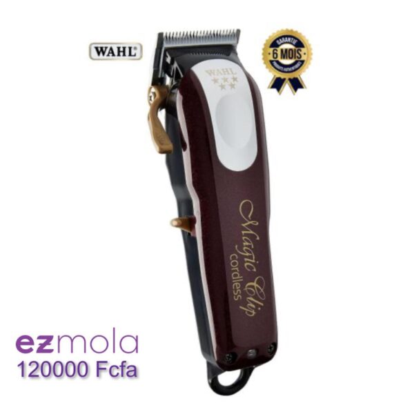 Tondeuse à fondu sans fil - Wahl