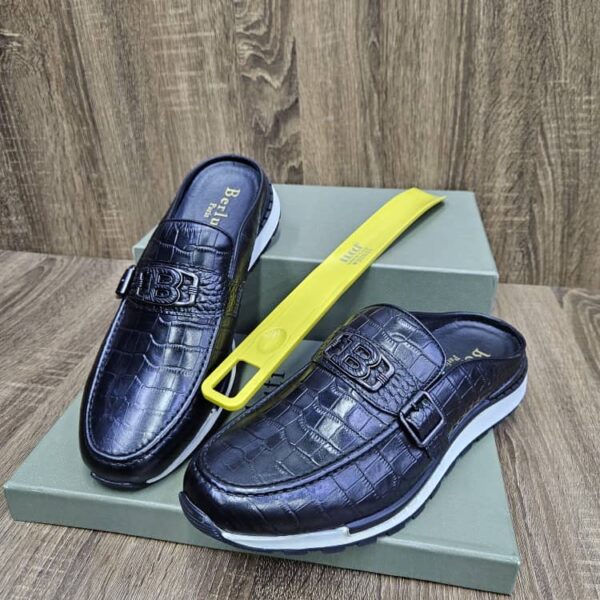Chaussure Babouche Berluti