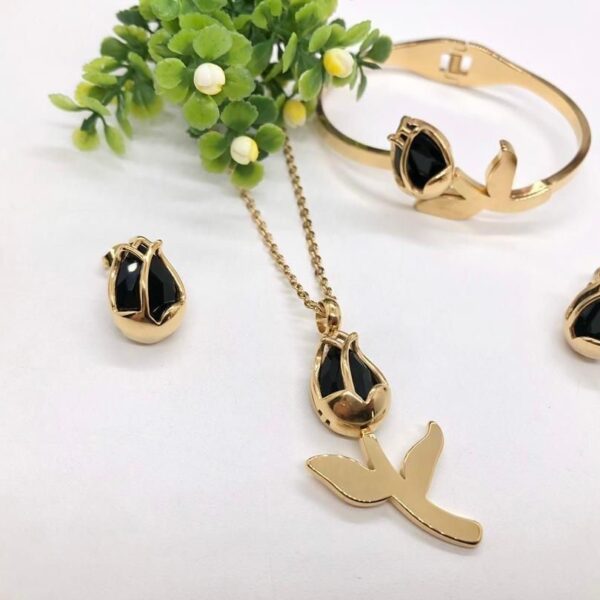 Ensemble Bijoux Julia