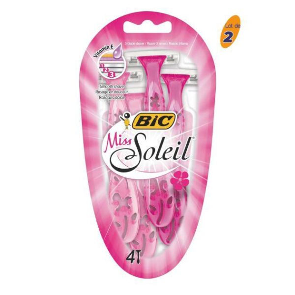 Rasoir Miss soleil