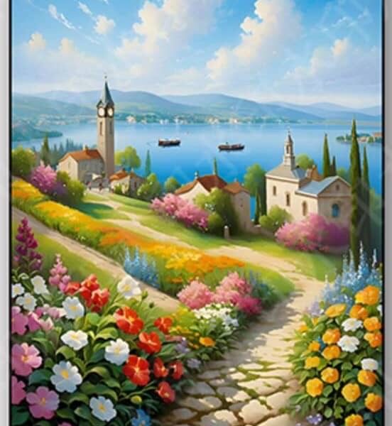 Tableau Mural 5