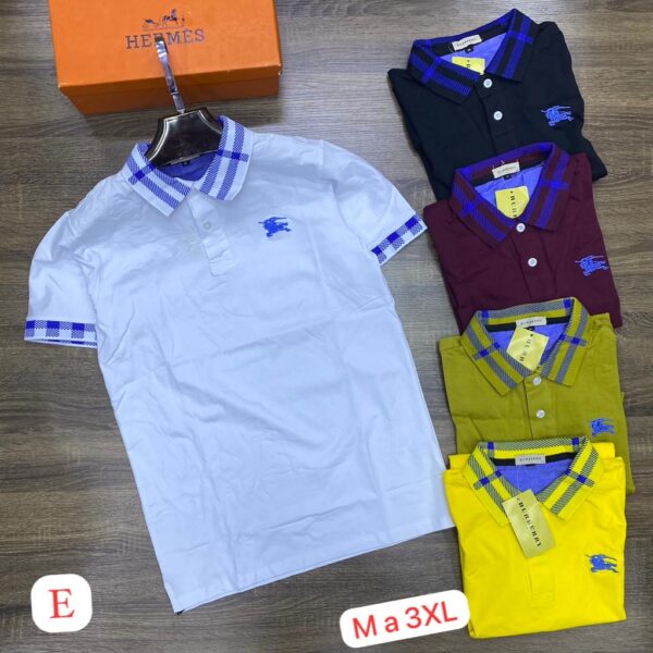 Polo Burberry