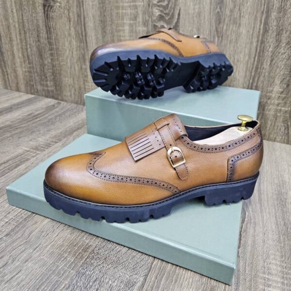 Chaussure Berluti Cuir
