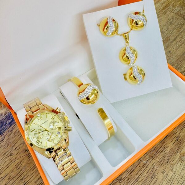 Ensemble Bijoux Mickael Kors