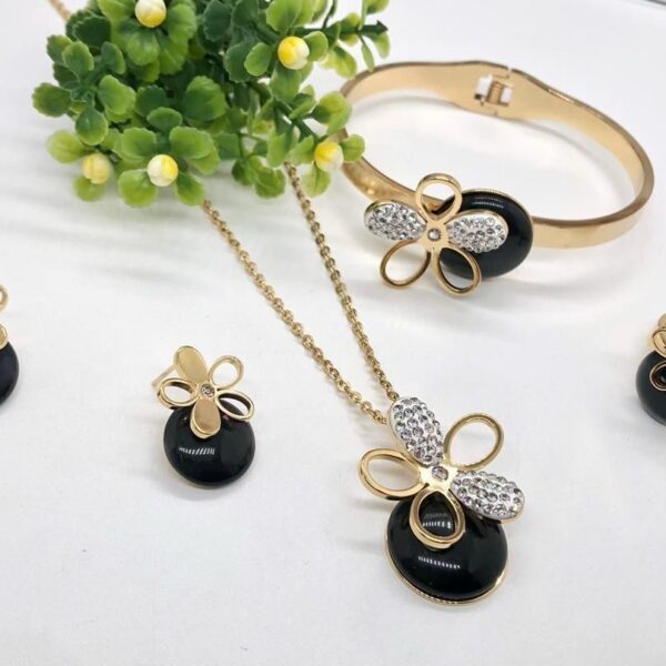 Ensemble Bijoux Flora