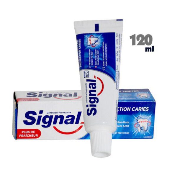 Dentifrice Signal