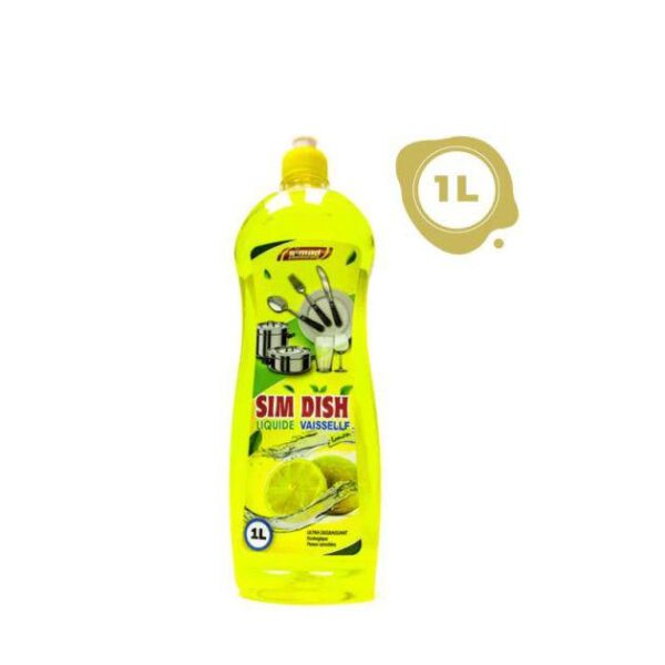 Liquide vaisselle