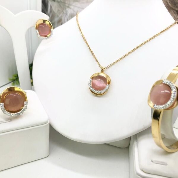 Ensemble Bijoux Luxury