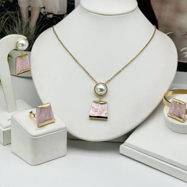 Ensemble Bijoux Diana