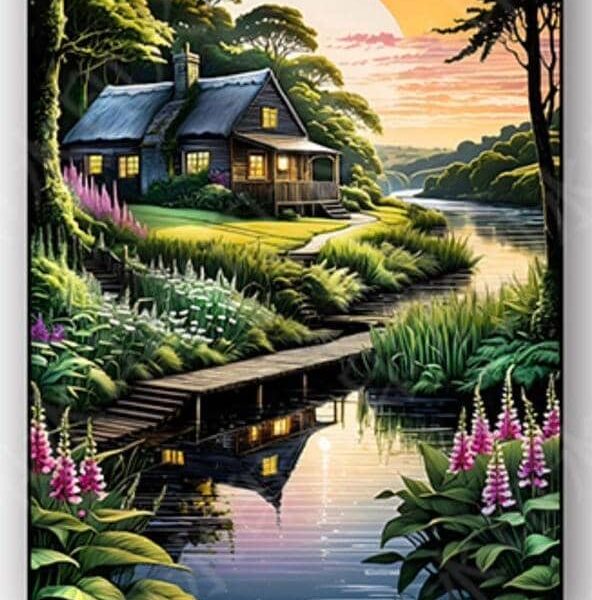 Tableau Mural 7